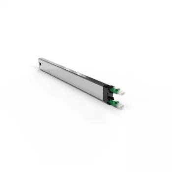 PATCHBOX C36STPXC6AXX1G võrgukaabel Roheline 0.8 m Cat6a U/FTP (STP)