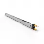 Patchbox võrgukaabel Cat6a U/FTP (STP) kollane 1,8 m RJ-45 pistikutega