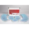 Ricoh F1 skanneri puhastuslapid CON-CLE-W72, 72 tk