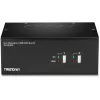 KVM-lüliti Trendnet TK-240DP must