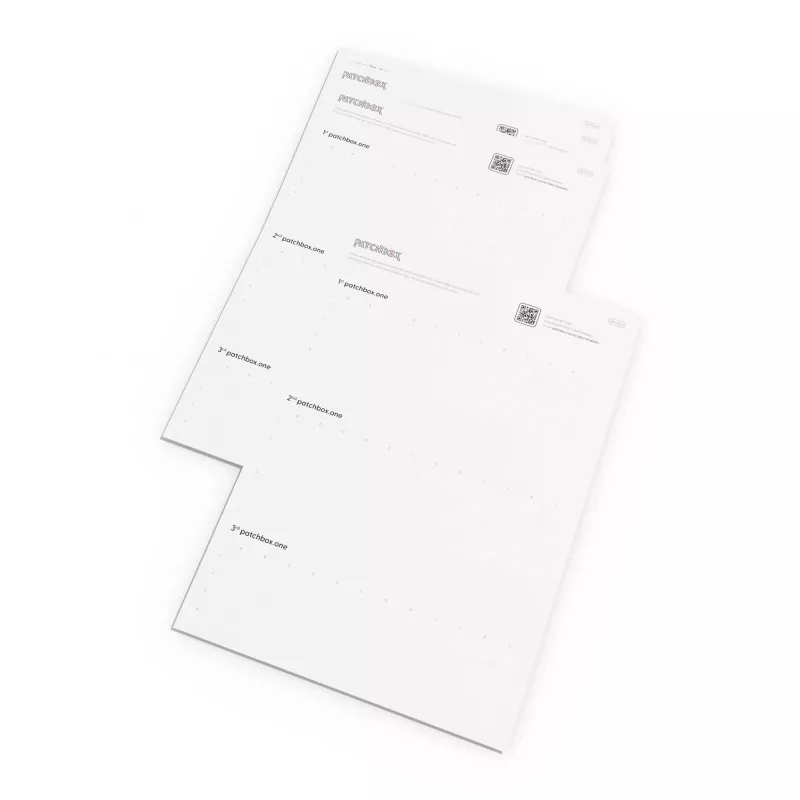 Patch panel tarvik Patchbox PONEIDLABEL — pabersildid patch-paneelidele (PONEIDLABEL)