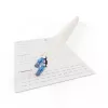 Patch panel tarvik Patchbox PONEIDLABEL — pabersildid patch-paneelidele (PONEIDLABEL)