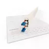 Patch panel tarvik Patchbox PONEIDLABEL — pabersildid patch-paneelidele (PONEIDLABEL)