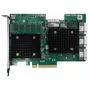 Lenovo 4Y37A09733 RAID-kontroller PCI Express x8 4.0 12 Gbit/s