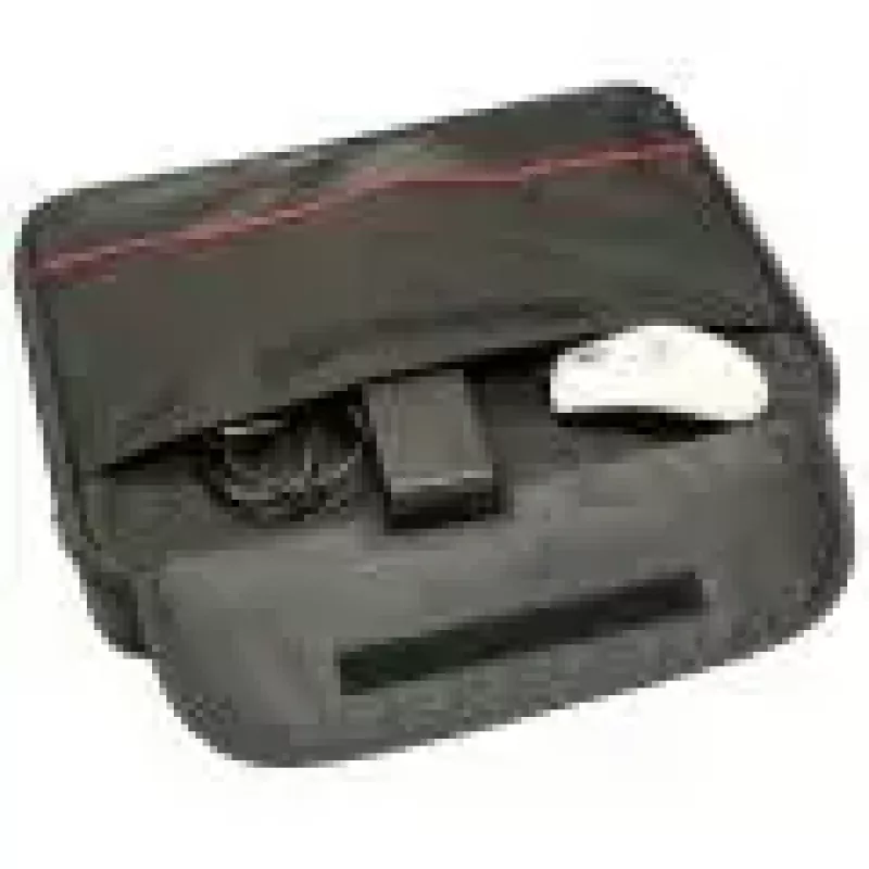 Messenger-kott PEDEA Trendline-Bag 17,3 tolli