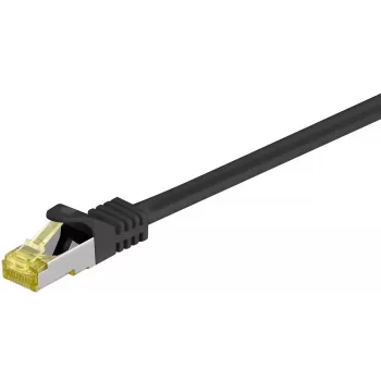 RJ45 Patch Cord Goobay CAT 6A S/FTP 500 MHz 20m