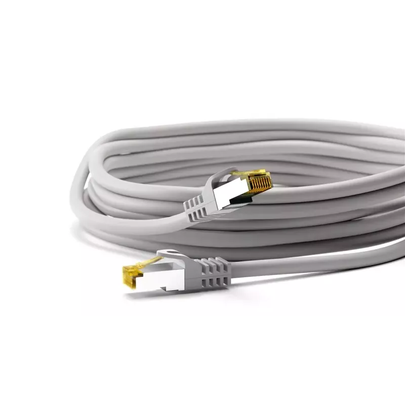 patch-kaabel Goobay RJ45 CAT 6A S/FTP 25 m
