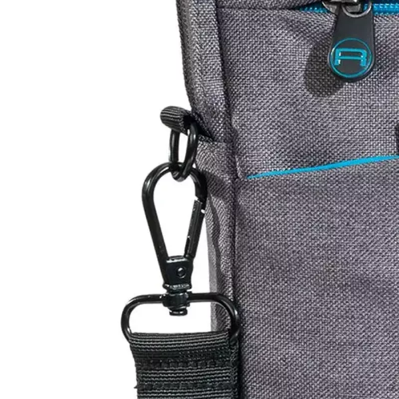 Messenger case PEDEA 66063019 sülearvutikott 33,8 cm (13,3 tolli) Hall