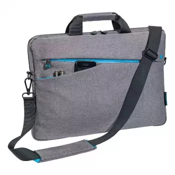 Messenger case PEDEA 66063019 sülearvutikott 33,8 cm (13,3 tolli) Hall