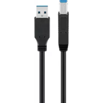 USB 3.0 SuperSpeed kaabel Goobay 96119 5m Must