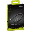 USB graafikaadapter Goobay 51776