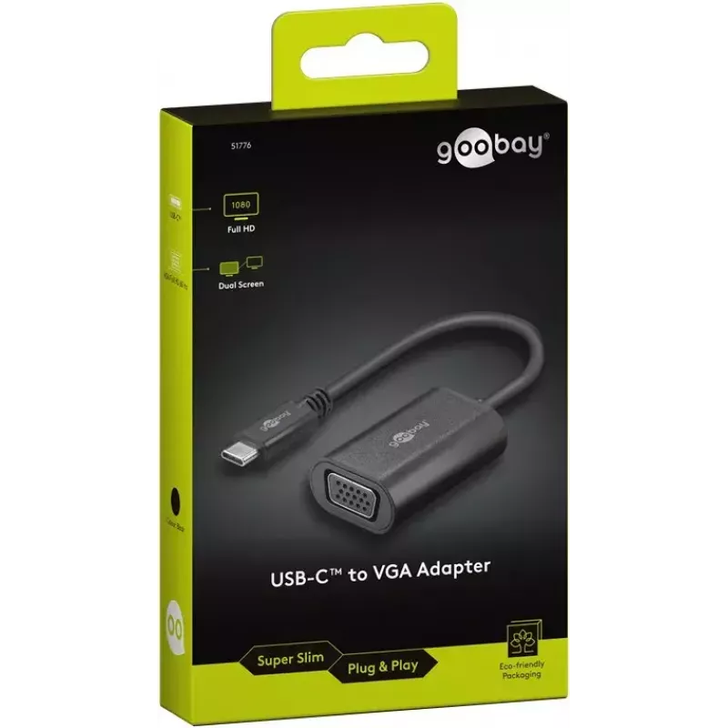 USB graafikaadapter Goobay 51776