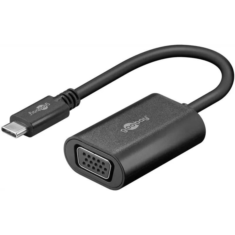 USB graafikaadapter Goobay 51776