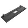 Targus AKB30DE klaviatuur Kodu USB QWERTZ Saksa Must