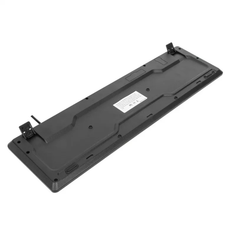 Targus AKB30DE klaviatuur Kodu USB QWERTZ Saksa Must