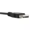 Targus AKB30DE klaviatuur Kodu USB QWERTZ Saksa Must