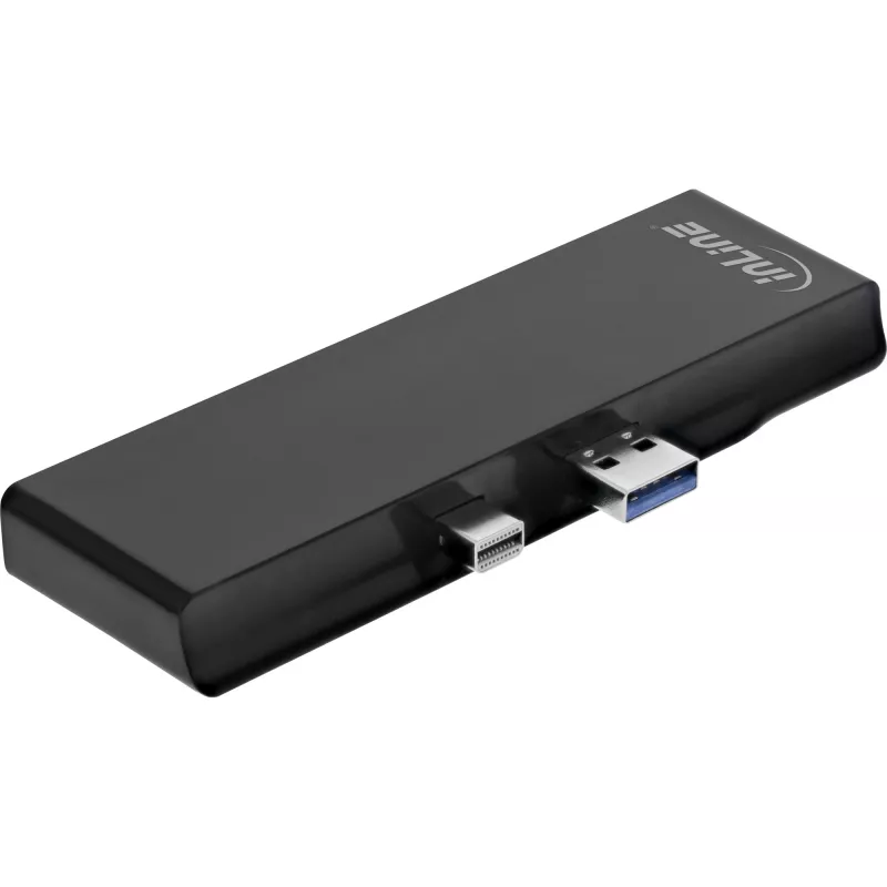 InLine Surface Pro 4/5/6 MultiHub USB-C dokkimisadapter