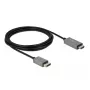Aktiivne DisplayPort 1.4 HDMI-kaabel DeLOCK 85930 3 m