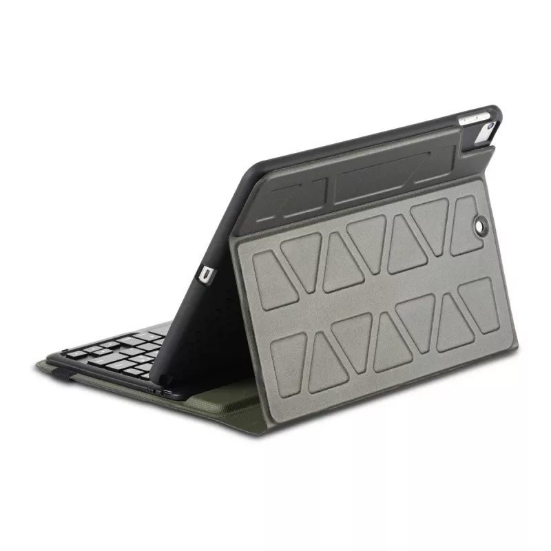 Folio-ümbris Targus THZ891DE iPad 10.2-tollisele, must