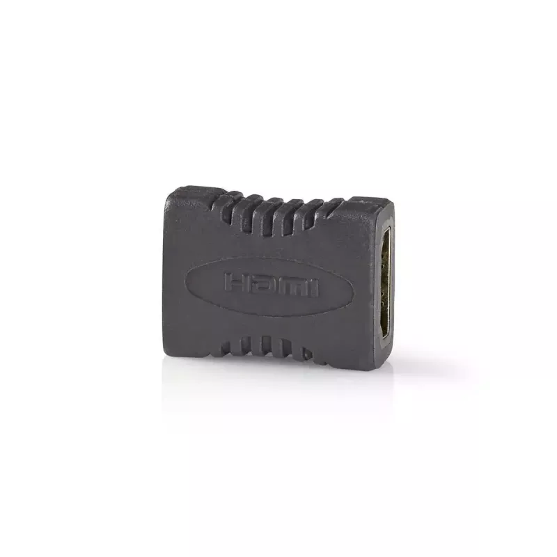 HDMI emane-emane soovaheti Nedis CVBW34900AT kullatud kontaktidega antratsiit