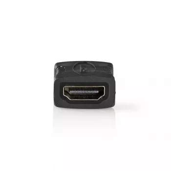 HDMI emane-emane soovaheti Nedis CVBW34900AT kullatud kontaktidega antratsiit