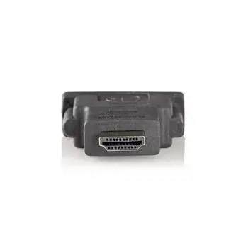 Kaabelsoomuundur Nedis CVBW34910AT HDMI DVI-D kullatud
