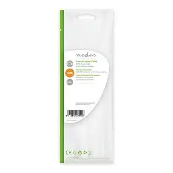 Sisemine toitekaabel Nedis CCGP74200VA015 0,15 m SATA 15-kontaktiline isane