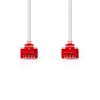 Nedis CCGP85216WT100 võrgukaabel Valge 10 m Cat6 U/UTP