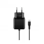 Goobay Micro-USB toiteplokk 15 W siseruumide laadija 3 A 1,5 m must