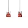 Võrgukaabel Nedis CCGP85221GY75 7.5 m Cat6 SF/UTP
