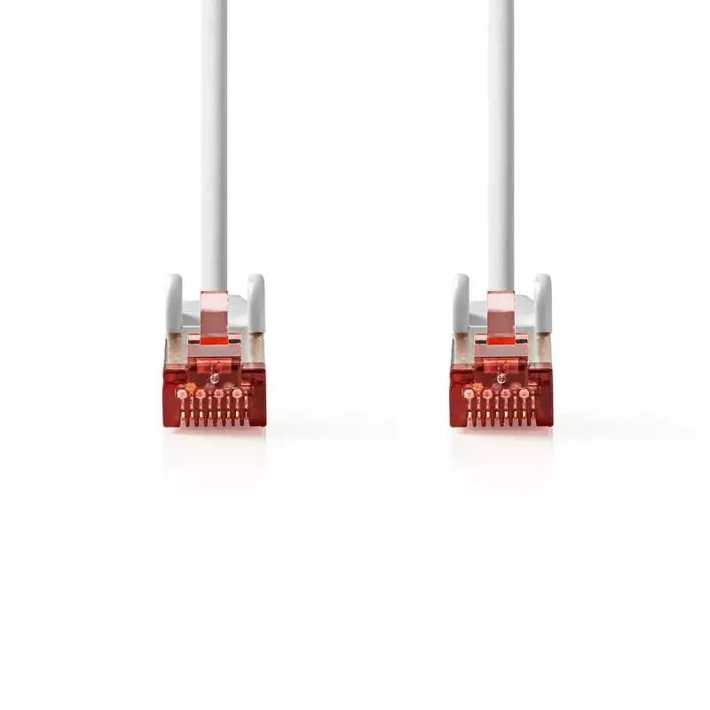 Võrgukaabel Nedis CCGP85221GY75 7.5 m Cat6 SF/UTP