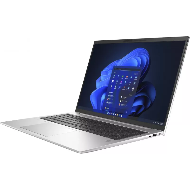 HP EliteBook 860 G9 Intel® Core™ i7 i7-1255U sülearvuti 40,6 cm (16 tolli) WUXGA 16 GB DDR5-SDRAM 512 GB SSD Wi-Fi 6E (802.11ax) Windows 11 Pro hõbedane