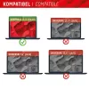 Privaatsusfilter Displex PRIVACY SAFE magnetiline 2-suunaline sülearvutile 13,3 tolli (16:10), raamita, läikiv/matt, 5H