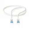 Võrgukaabel Nedis CCTB85321AL05 RJ-45 Cat6a 0,5 m Hõbedane
