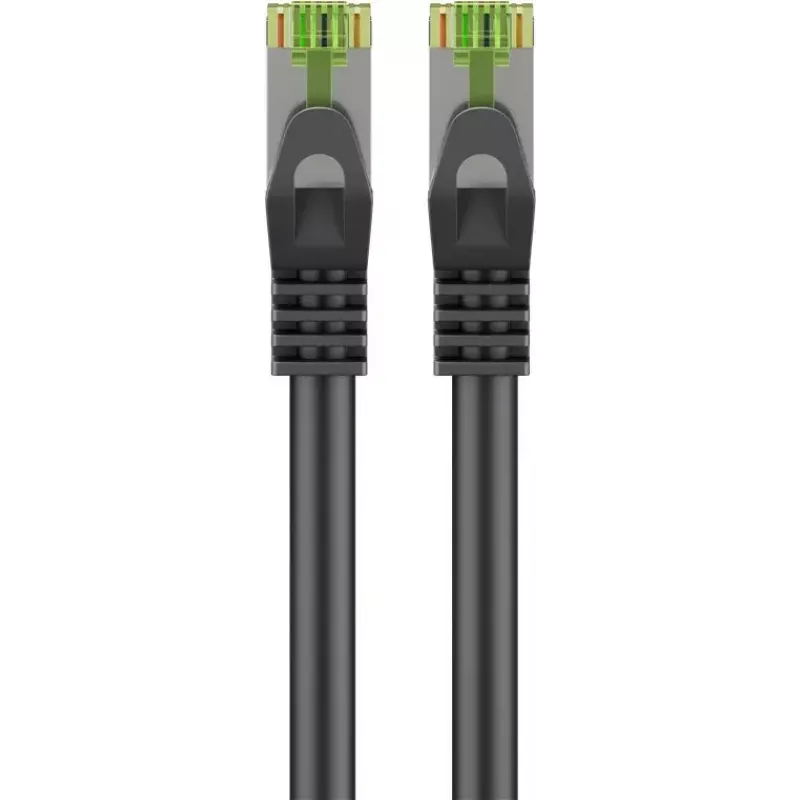 Goobay võrgukaabel Must 0,25 m Cat8.1 S/FTP