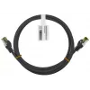 Võrgukaabel Wentronic 61095 3m Cat8.1 S/FTP Must