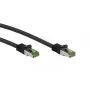 Võrgukaabel Wentronic 61096 5m Cat8.1 S/FTP RJ-45 must