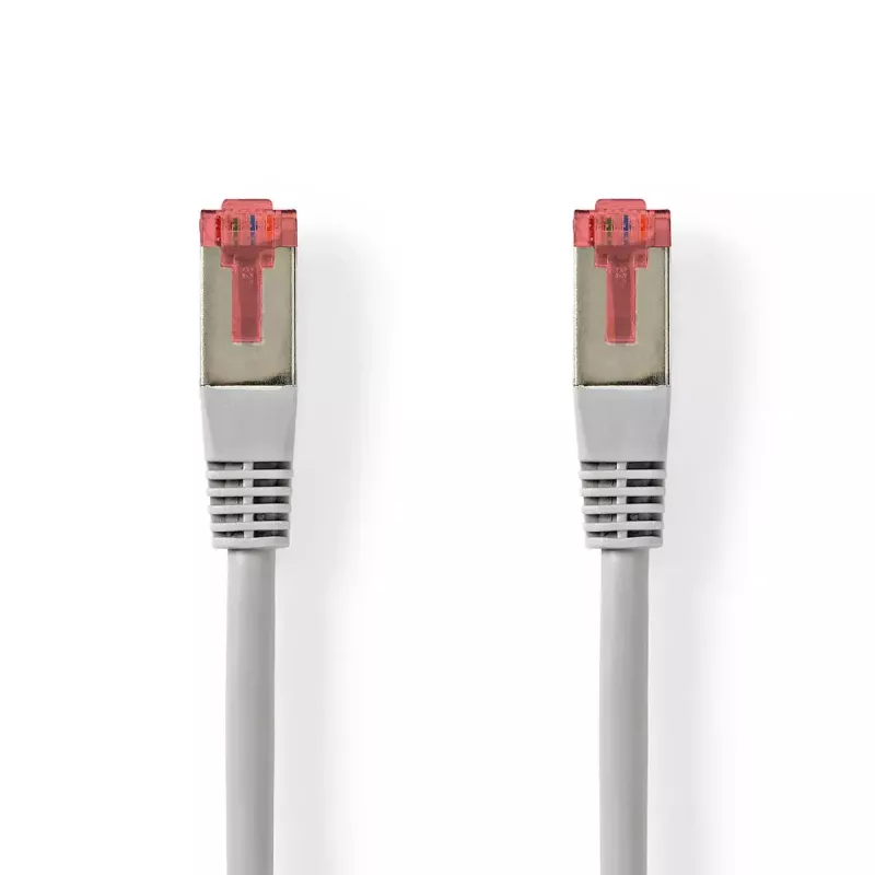 Võrgukaabel Nedis CCGL85220GY20 RJ-45 Cat6 2 m Hall