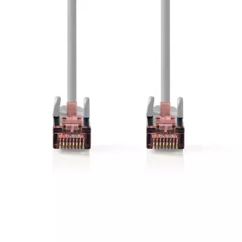 Võrgukaabel Nedis CCGL85221GY75 RJ-45 Cat6 7,5 m Hall