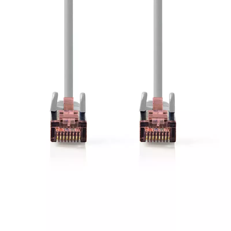 Võrgukaabel Nedis CCGL85221GY75 RJ-45 Cat6 7,5 m Hall