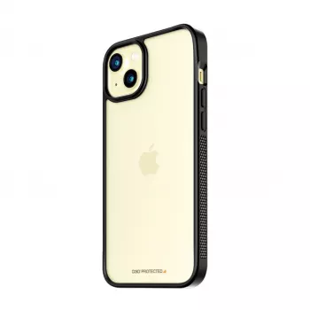 PanzerGlass ® ClearCase läbipaistev & D3O® iPhone 15 Plus