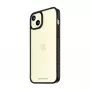 PanzerGlass ® ClearCase läbipaistev & D3O® iPhone 15 Plus