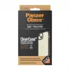 PanzerGlass ® ClearCase läbipaistev & D3O® iPhone 15 Plus