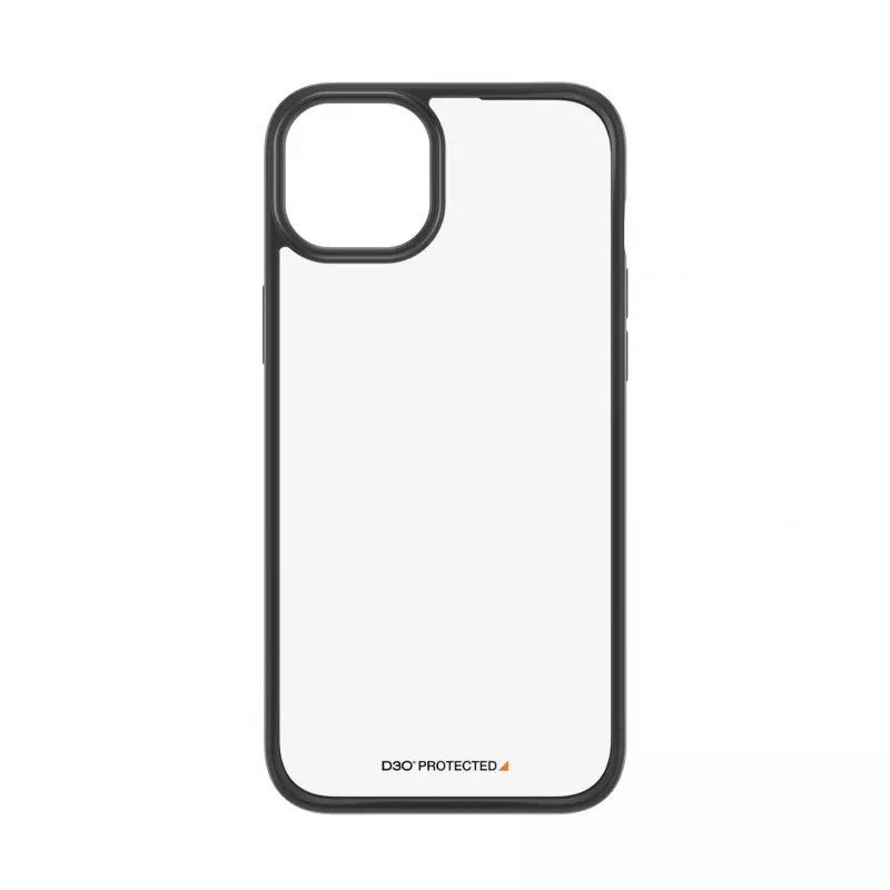 PanzerGlass ® ClearCase läbipaistev & D3O® iPhone 15 Plus