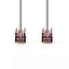 Võrgukaabel Nedis CCGL85221GY50 RJ-45 Cat6 5 m Hall