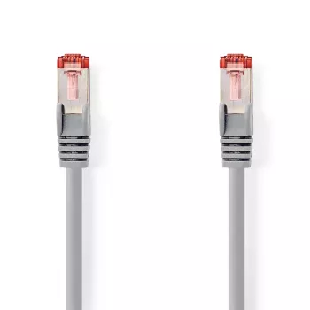Võrgukaabel Nedis CCGL85221GY50 RJ-45 Cat6 5 m Hall