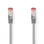 Võrgukaabel Nedis CCGL85221GY50 RJ-45 Cat6 5 m Hall