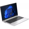 HP ProBook 440 G10 Intel® Core™ i7 i7-1355U sülearvuti 35,6 cm (14 tolli) Full HD 32 GB DDR4-SDRAM 1 TB SSD Wi-Fi 6E (802.11ax) Windows 11 Pro hõbedane