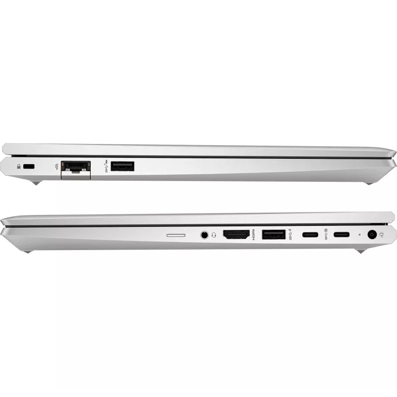 HP ProBook 440 G10 Intel® Core™ i7 i7-1355U sülearvuti 35,6 cm (14 tolli) Full HD 32 GB DDR4-SDRAM 1 TB SSD Wi-Fi 6E (802.11ax) Windows 11 Pro hõbedane