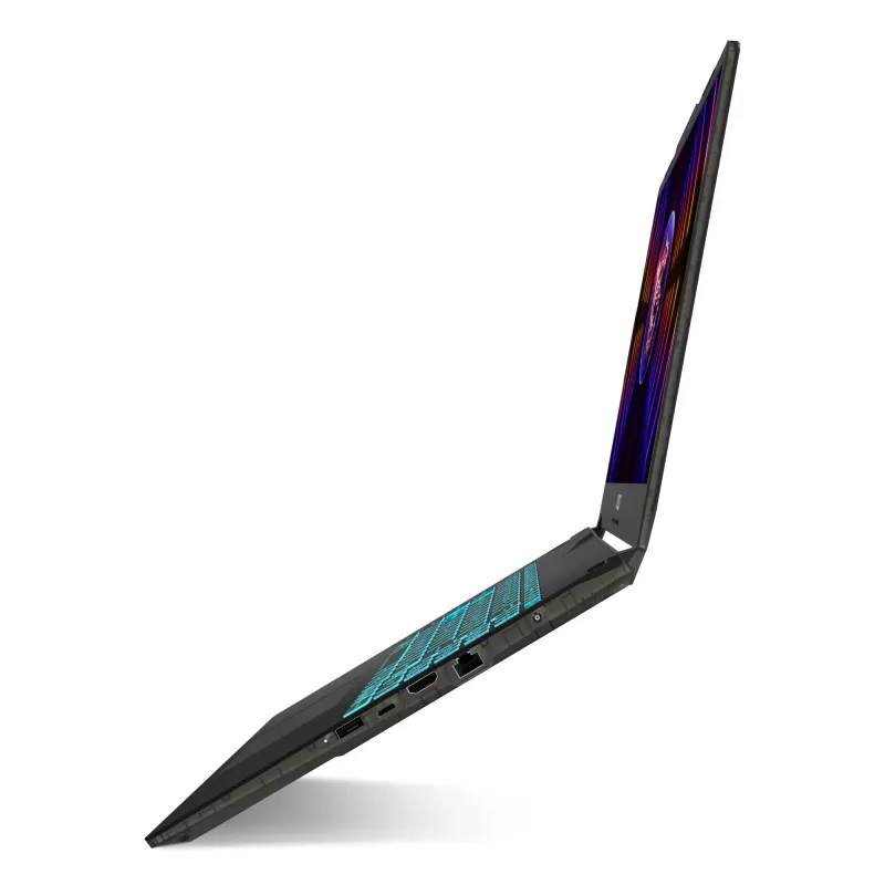 Sülearvuti MSI Cyborg 15 A13VF-881 15,6 tolli Intel Core i5 16GB RAM 512GB SSD Windows 11